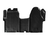 Renault Trafic 2001–2015 Rubber floor mats with edge (Autogumm) photo 1