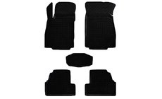 Nissan Almera B10 Classic 2006-2012 Rubber floor mats with edge (Autogumm) photo 1