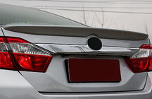 Toyota Camry 2011–2017 Spoiler V6 (primed for painting) photo 1