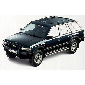 Opel Frontera 1991-1998 Tuning