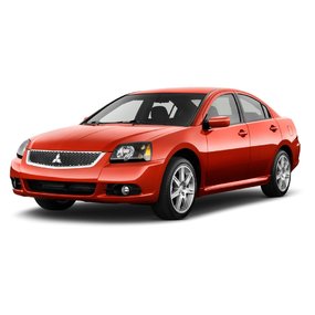 Mitsubishi Galant 2003-2012 Tuning