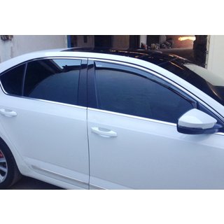 Full Window Trim Stainless Steel (10 pcs) photo 2