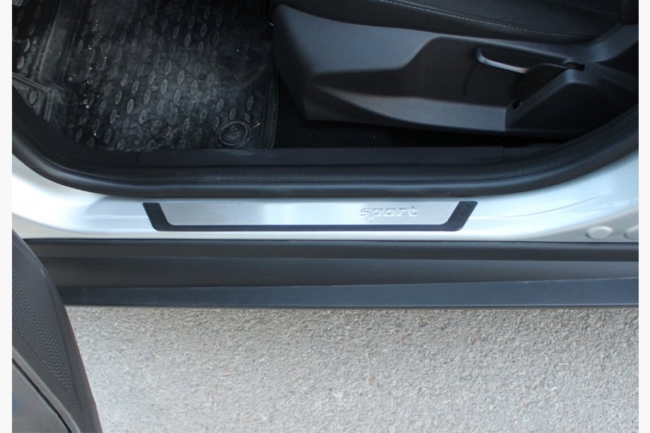 Volkswagen Golf 6 2008-2014 Winter Covers Glossy Photo 5