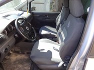 Ford Galaxy 1995-2006 Car Seat Covers (Fabric, Classik) photo 1