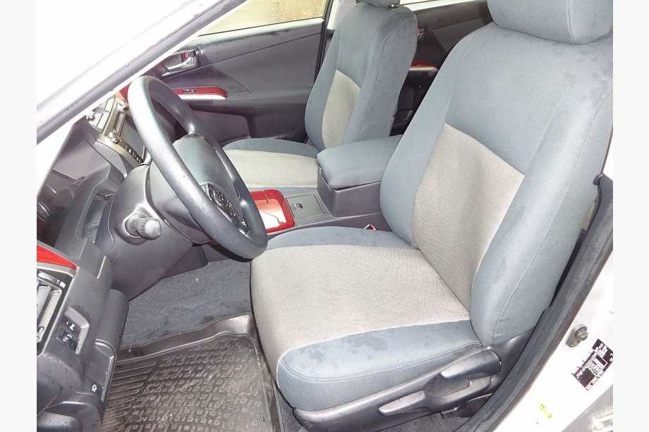 Toyota Camry 2011–2017 Car Seat Covers (Fabric, Classik) Image
