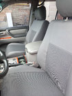 Toyota Land Cruiser 100 1998-2007 Car Seat Covers (Fabric, Classik) photo 1