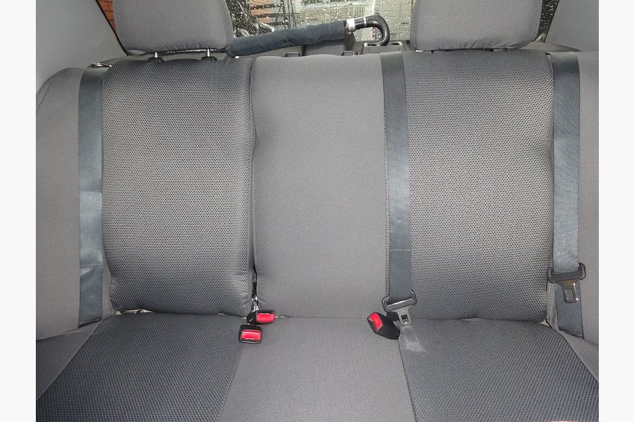 Mitsubishi Lancer 9 2004-2008 Car Seat Covers (Fabric, Classik) Image