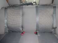 Mitsubishi Lancer 9 2004-2008 Car Seat Covers (Fabric, Classik) photo 1