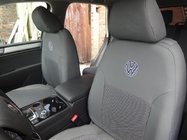 Volkswagen Touareg 2010-2018 Car Seat Covers (Fabric, Classik) photo 1