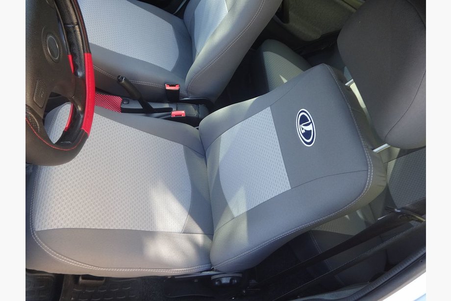 VAZ 2108-2109 1984-2011 Car Seat Covers (Fabric, Classik) Image