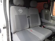 Nissan Interstar 2002-2010 Car Seat Covers (Fabric, Classik) photo 1