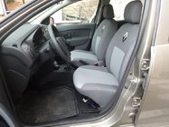 Renault Logan II 2013-2022 Car Seat Covers (Fabric, Classik) photo 1