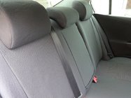 Volkswagen Passat B6 2006-2012 Car Seat Covers (Fabric, Classik) photo 1
