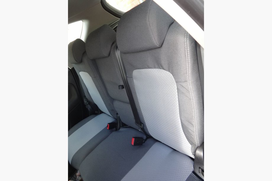 Seat Altea 2004-2015 Car Seat Covers (Fabric, Classik) Image