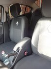 Renault Fluence 2009-2016 Car Seat Covers (2012↗, Fabric, Classik) photo 1