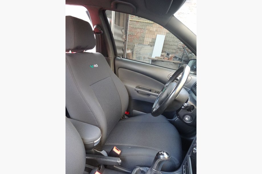 Skoda Octavia I Tour A4 1996-2010 Car Seat Covers (Fabric, Classik) Image