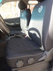 Nissan Navara 2006-2015 Car Seat Covers (Fabric, Classik) photo 1