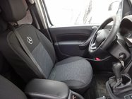 Mercedes Citan 2013-2021 Car Seat Covers (Fabric, Classik) For Front Seats photo 1
