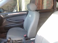 Audi A6 C5 2001-2004 Car Seat Covers (Fabric, Classik) photo 1