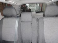 Mitsubishi Grandis 2003-2011 Car Seat Covers (Fabric, Classik) photo 1