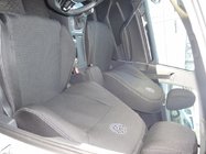 Volkswagen Golf 7/E-Golf 2012-2020 Car Seat Covers (Fabric, Classik) photo 1