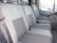 Mercedes Sprinter W901/902/903/904/905 1995–2006 Original Seat Covers Classik (Fabric) 2↗1 photo 1