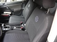 Volkswagen Golf 5 2003-2009 Car Seat Covers (Fabric, Classik) photo 1