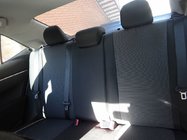 Toyota Corolla 2013-2019 Car seat covers (fabric, Classik) photo 1