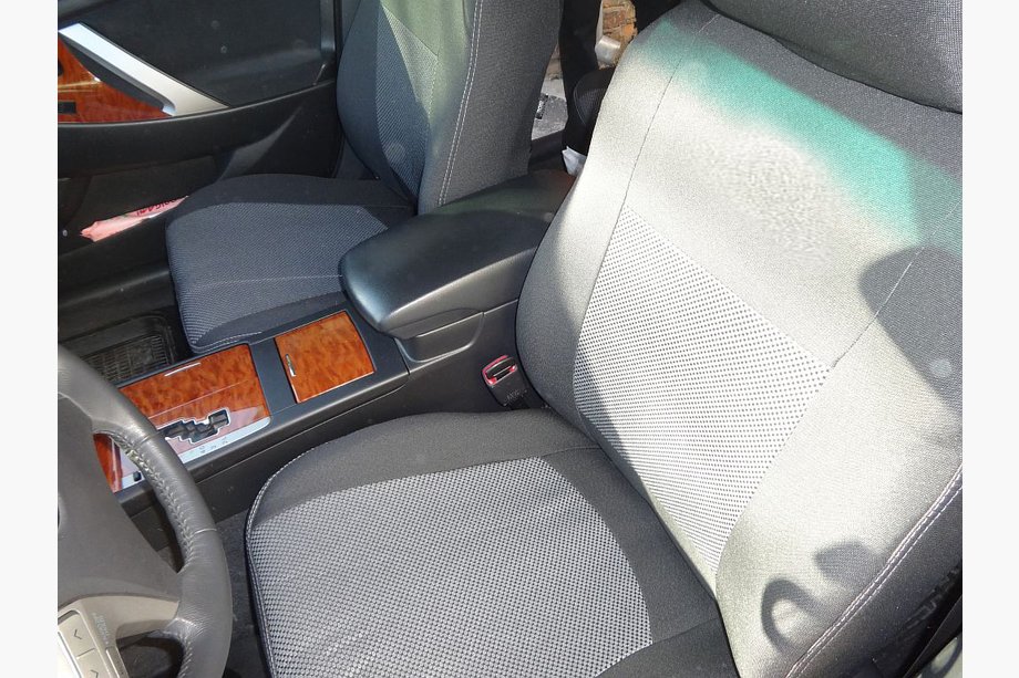 Toyota Camry 2006-2011 Car Seat Covers (Fabric, Classik) Image