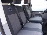 Volkswagen T5 Multivan 2003–2010 Car Seat Covers (Fabric, Classik) Front seats (1+1) photo 1