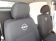 Opel Astra G classic 1998-2012 Car Seat Covers (Fabric, Classik) photo 1