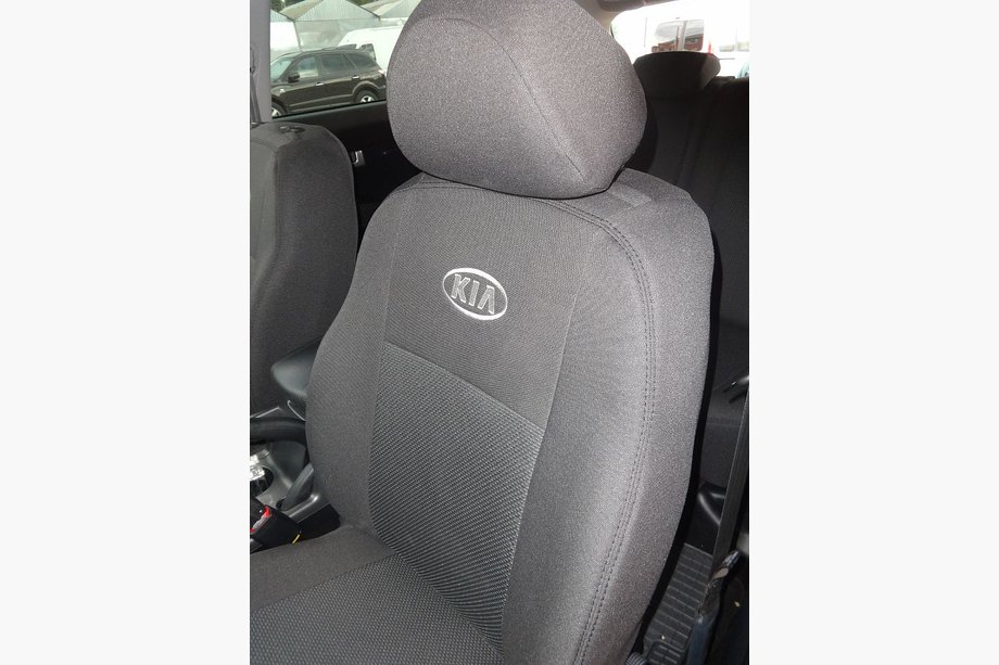 Kia Sportage 2010-2015 Car Seat Covers (Fabric, Classik) Image