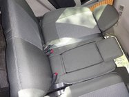 Mitsubishi Pajero Wagon IV 2006-2021 Car Seat Covers (Fabric, Classik) photo 1