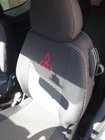 Mitsubishi Colt 2004-2012 Car Seat Covers (Fabric, Classik) photo 1