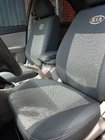 Kia Cerato 1 2004-2009 Car Seat Covers (Fabric, Classik) photo 1
