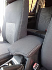 Toyota Hilux 2015- Car Seat Covers (Fabric, Classik) photo 1