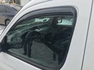 Ford Connect 2002–2006 Window Deflectors (2 pcs, Aomis) photo 1