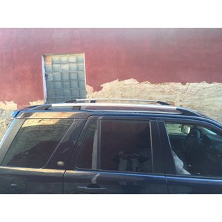 Chrome Roof Rails Land Rover Freelander II 2006–2014 photo 1