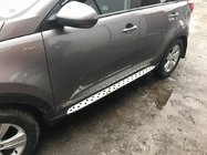 Kia Sportage 2010-2015 Side Steps Niken BMW-Style (without brackets) photo 1