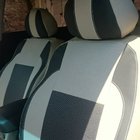 Mazda Premacy 1999-2005 Car Seat Covers (Leatherette↗Fabric, Premium) photo 6
