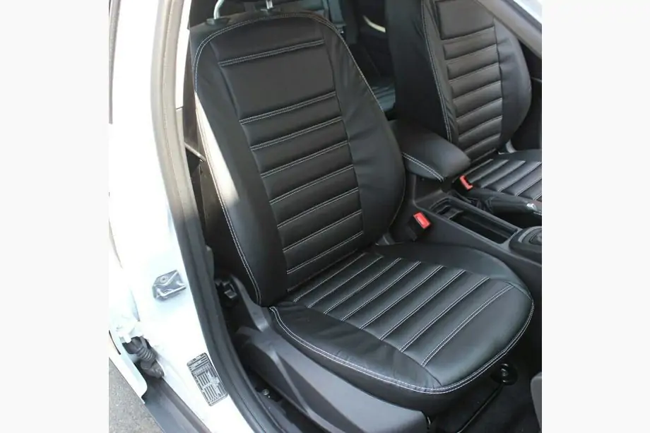 Hyundai Tucson TL 2016-2021 Car Seat Covers (Leatherette, ECO) Photo 3