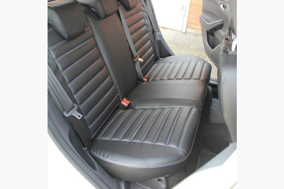 Geely CK-2 2008-2016 Car Seat Covers (Leatherette, ECO) Image