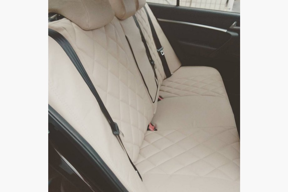 Chery Tiggo 3 2005- Car Seat Covers (Leatherette, ECO) Photo 4