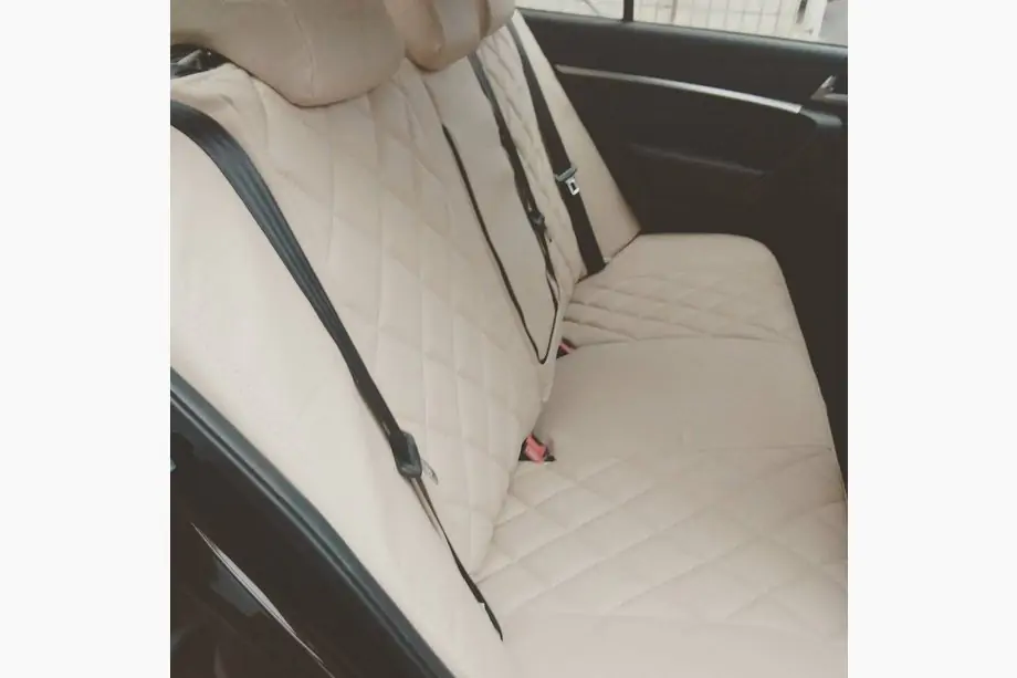 Hyundai Tucson TL 2016-2021 Car Seat Covers (Leatherette, ECO) Photo 4