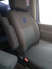 Volkswagen T4 Caravelle/Multivan 1990–2003 Car Seat Covers (Fabric, Classik) Front Seats 2↗1 photo 1