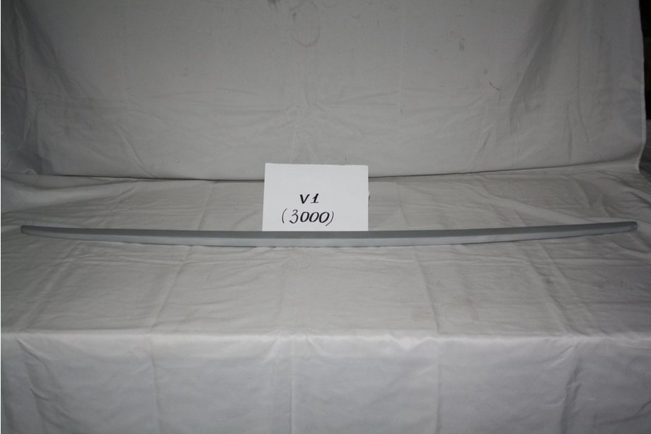 Toyota Camry 2011–2017 Spoiler V1 (primed, paintable) Image