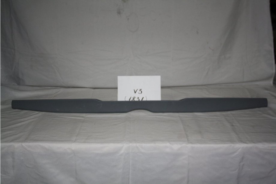 Toyota Camry 2011–2017 Spoiler V3 (primed for painting) Image