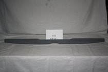 Toyota Camry 2011–2017 Spoiler V3 (primed for painting) photo 1