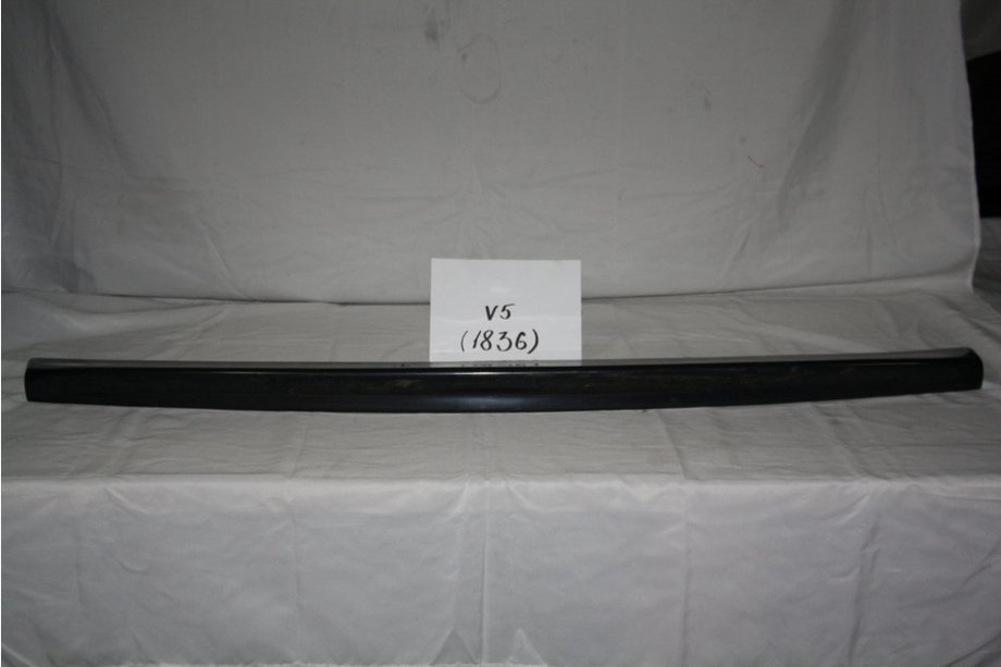 Toyota Camry 2011–2017 Spoiler V5 (primed for painting) Image