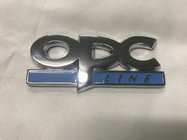 Opel Metal Badge OPC Line (Chrome) photo 1